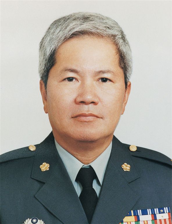 第16任院長  沈國樑少將 1991-07-01~1995-03-31
