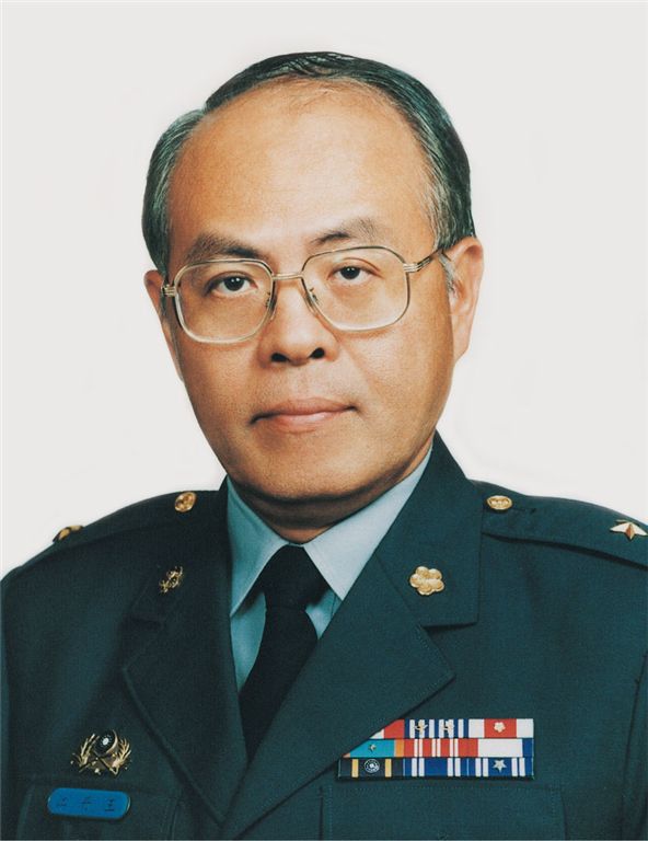 第18任院長  王丹江少將 1996-12-01~1999-07-15