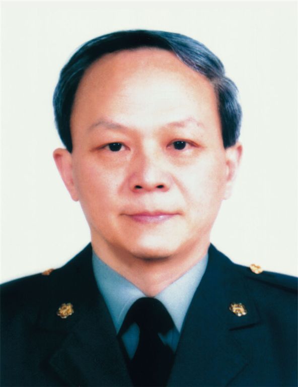第19任院長  張聖原少將 1999-07-16~2001-01-31