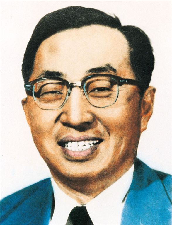 第1任院長  吳國興上校圖片