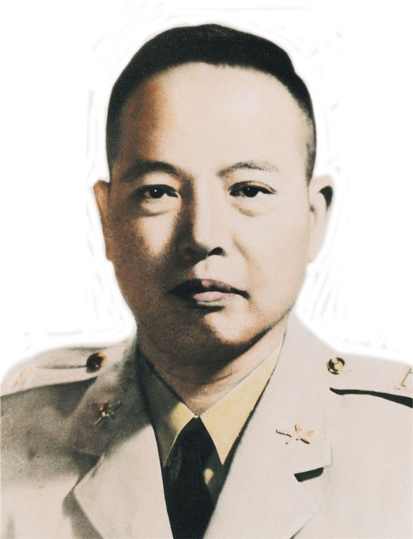 第5任院長  鄒濟勳上校 1957-10-16~1959-05-31