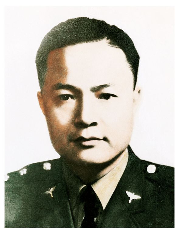 第7任院長  王治邦上校 1960-05-16~1962-10-15