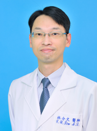 Chieh-Wen Lin Attending Physician