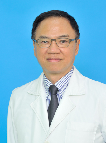Shih-Ping Yang Attending physician