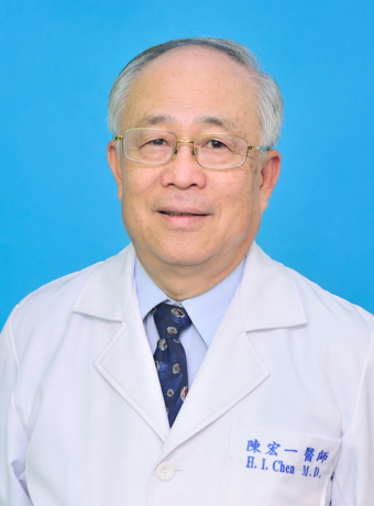 Chen,Hong-I MD. PhD. V.S.