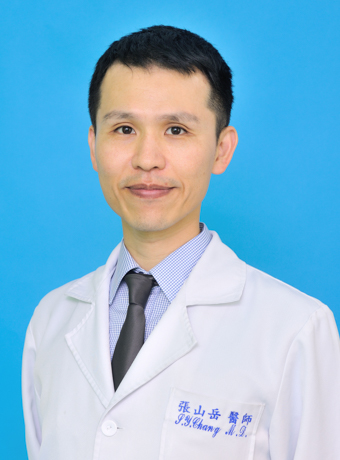 Shan-Yueh Chang Attending physician