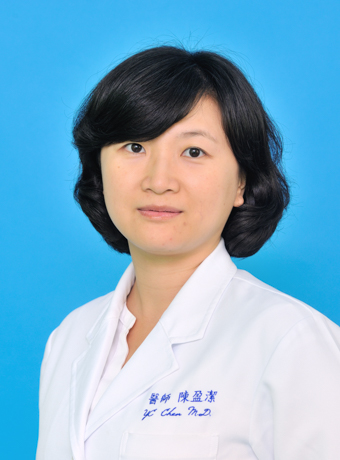 Ying-Chieh Chen Attending physician
