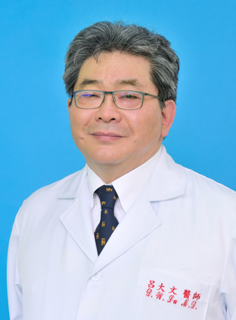 Prof. Da-Wen Lu, MD, PhD. Chief of the Comprehensive Ophthalmology Division