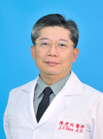 Prof. Jiann-Torng Chen, MD, PhD. Attending Physician, Retina Section