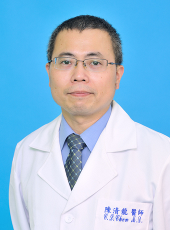 Assoc. Prof. Ching-Long Chen, MD, PhD. Chief of the Visual Function Division