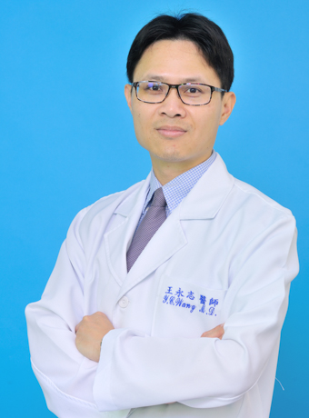 Yung-Chih Wang  Attending Doctor