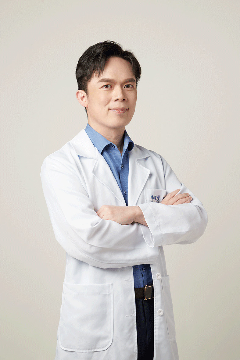 Li, Peng Fei Attending physician