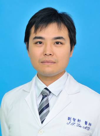 Liu,Jhih-Syuan  Attending physician