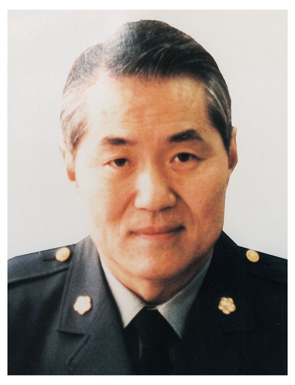第17任院長 謝士明少將 1995-04-01~1996-11-30