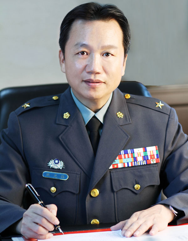 第25任院長 孫光煥少將  2011-07-01~2013-06-30