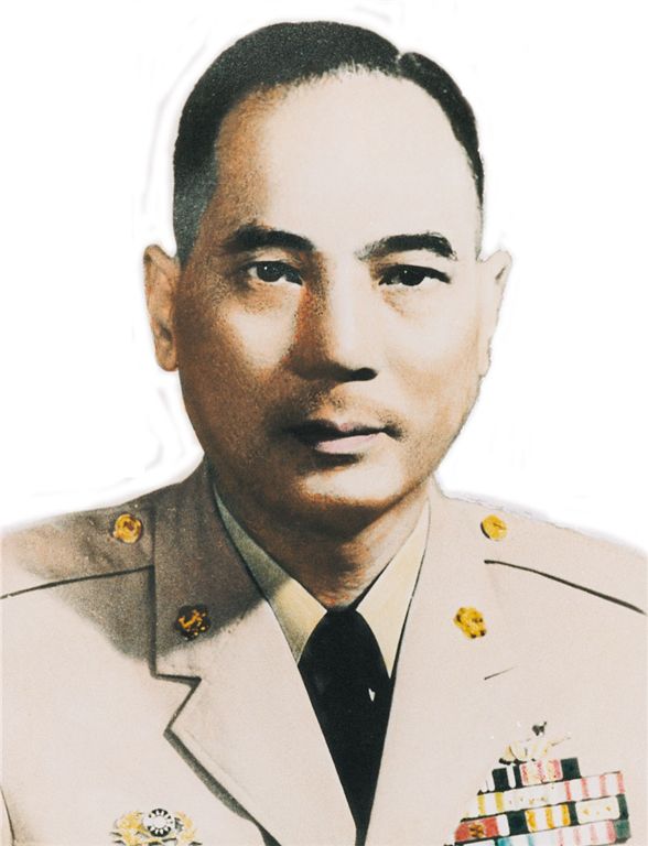 第4任院長 謝瑞君上校  1955-04-01~1957-10-15