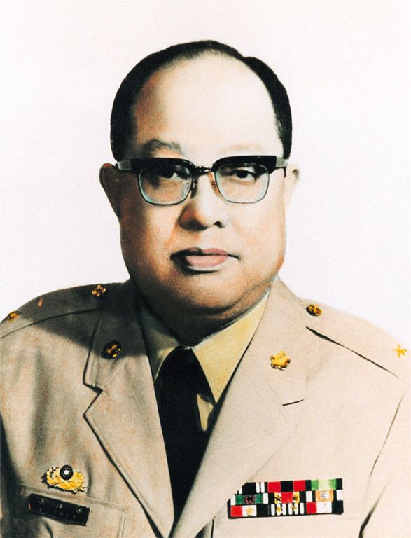 第9任院長 鄧述微少將  1967-07-01~1975-03-31