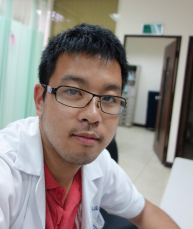 Dr.TING-SHUO JHANG Research Physician